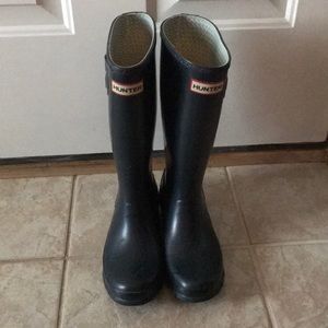Hunter boots